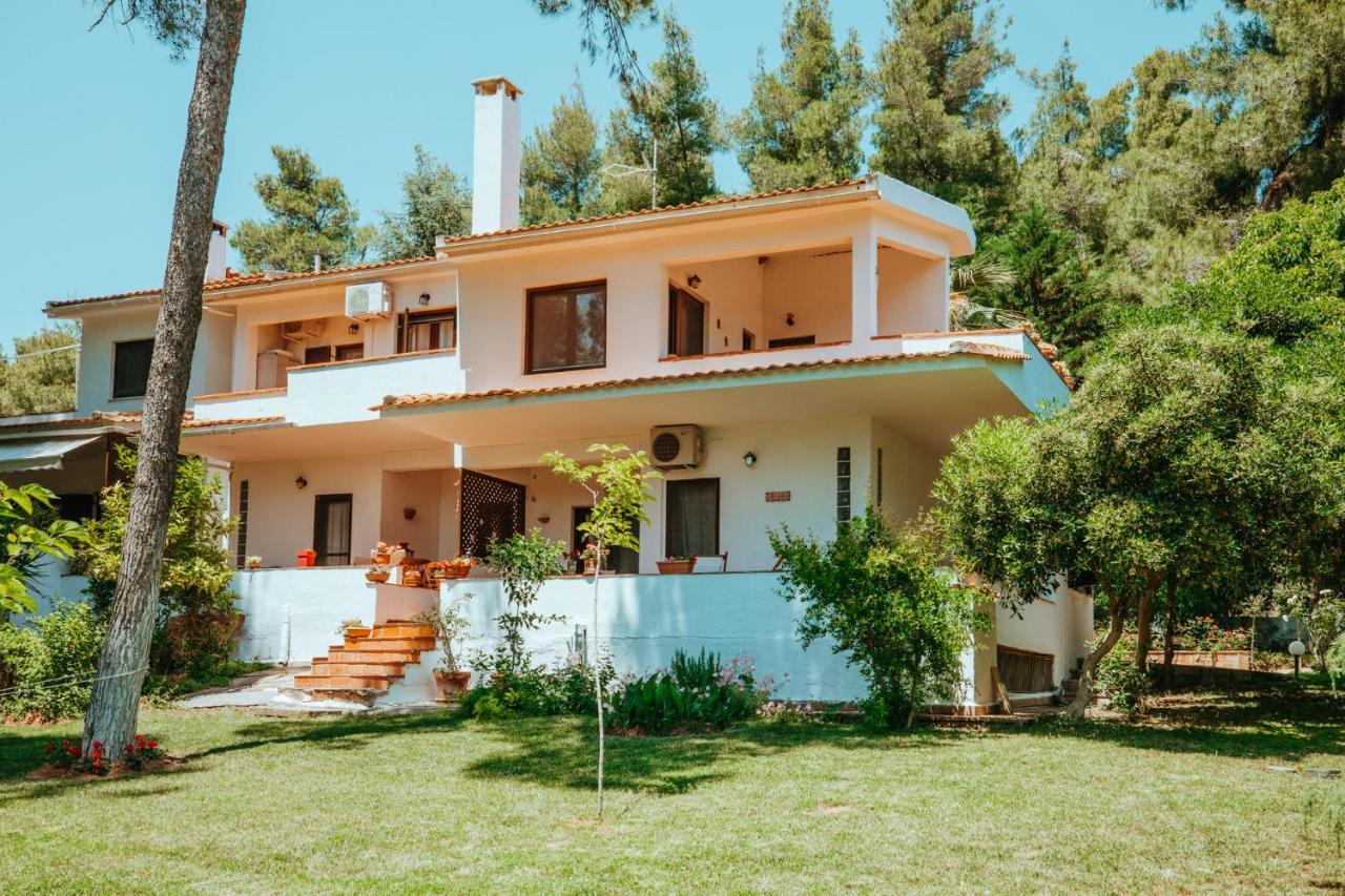Forest House Near The Sea Сани Бийч Екстериор снимка