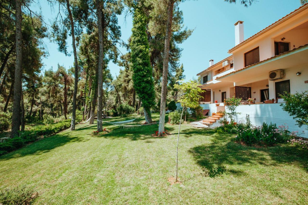 Forest House Near The Sea Сани Бийч Екстериор снимка
