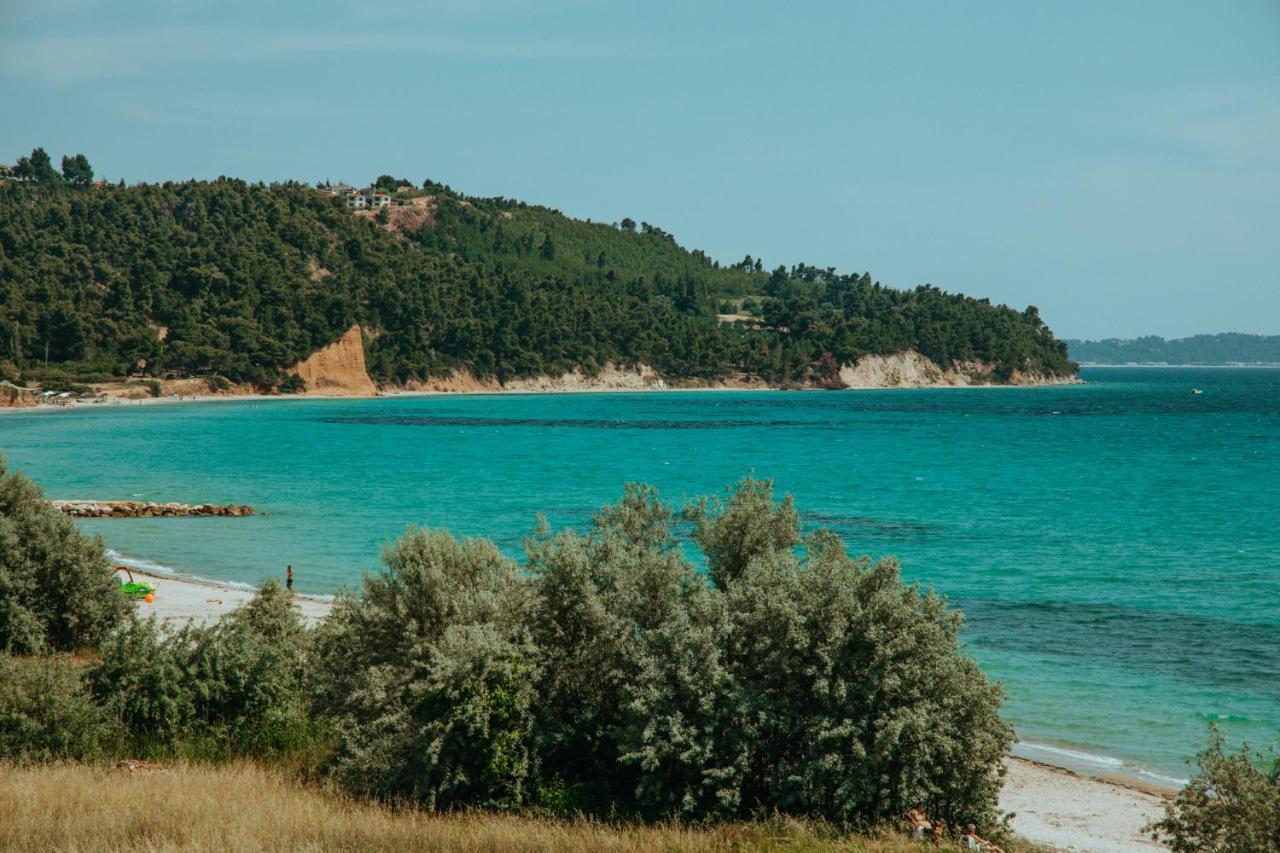 Forest House Near The Sea Apartment Сани Бийч Екстериор снимка